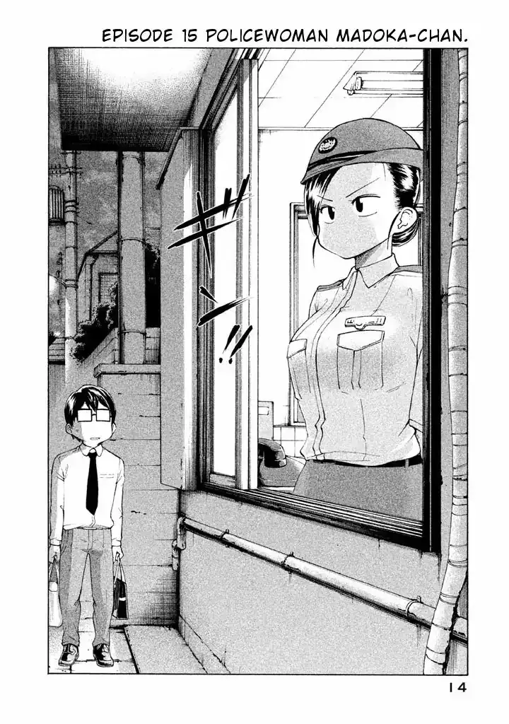 Mado Kara Madoka-chan Chapter 15 3